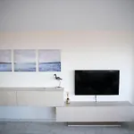 Seaview Terlinck Ii - Luxe Hoekappartement Met Zeezicht 6 Personen La Panne