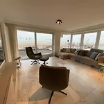 Seaview Terlinck Ii - Luxe Hoekappartement Met Zeezicht 6 Personen La Panne