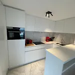 Seaview Terlinck Ii - Luxe Hoekappartement Met Zeezicht 6 Personen Appartement