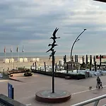 Seaview Terlinck Ii - Luxe Hoekappartement Met Zeezicht 6 Personen