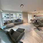 Appartement Seaview Terlinck Ii - Luxe Hoekappartement Met Zeezicht 6 Personen La Panne
