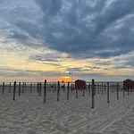 Seaview Terlinck Ii - Luxe Hoekappartement Met Zeezicht 6 Personen Appartement La Panne