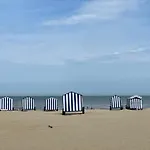 Seaview Terlinck Ii - Luxe Hoekappartement Met Zeezicht 6 Personen La Panne