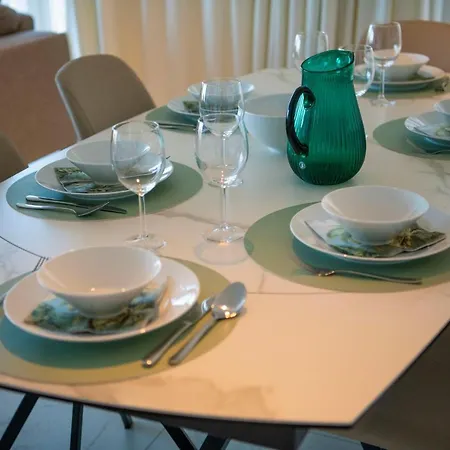 Seaview Terlinck Ii - Luxe Hoekappartement Met Zeezicht 6 Personen