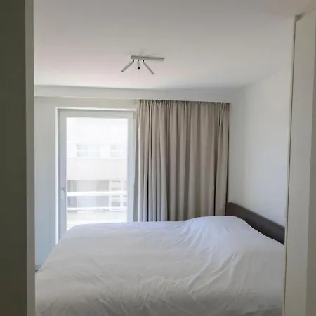 Seaview Terlinck Ii - Luxe Hoekappartement Met Zeezicht 6 Personen