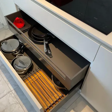 Seaview Terlinck Ii - Luxe Hoekappartement Met Zeezicht 6 Personen Apartment