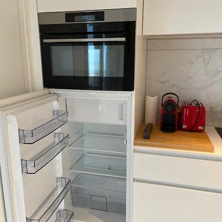 Seaview Terlinck Ii - Luxe Hoekappartement Met Zeezicht 6 Personen شقة *