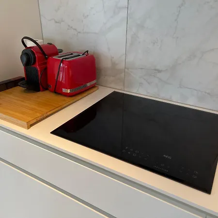 Seaview Terlinck Ii - Luxe Hoekappartement Met Zeezicht 6 Personen Apartment *