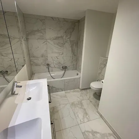 Seaview Terlinck Ii - Luxe Hoekappartement Met Zeezicht 6 Personen Apartment *