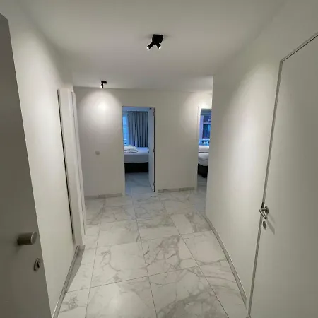 Seaview Terlinck Ii - Luxe Hoekappartement Met Zeezicht 6 Personen *