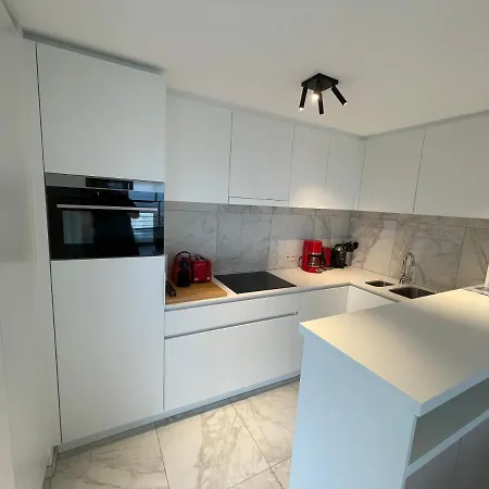 Seaview Terlinck Ii - Luxe Hoekappartement Met Zeezicht 6 Personen شقة