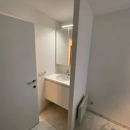 Appartement Seaview Terlinck Ii - Luxe Hoekappartement Met Zeezicht 6 Personen De Panne