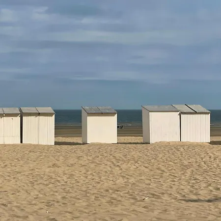 Seaview Terlinck Ii - Luxe Hoekappartement Met Zeezicht 6 Personen