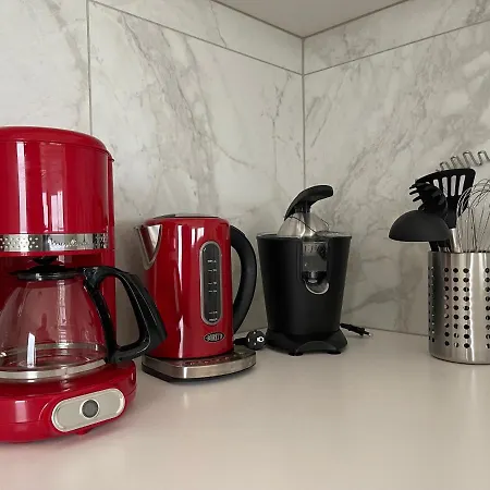 アパート Seaview Terlinck Ii - Luxe Hoekappartement Met Zeezicht 6 Personen *