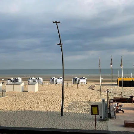 アパート Seaview Terlinck Ii - Luxe Hoekappartement Met Zeezicht 6 Personen *