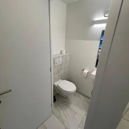 Seaview Terlinck Ii - Luxe Hoekappartement Met Zeezicht 6 Personen アパート