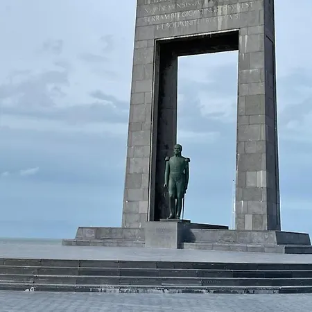 Seaview Terlinck Ii - Luxe Hoekappartement Met Zeezicht 6 Personen Apartment *