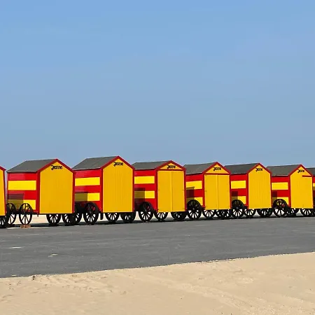 Seaview Terlinck Ii - Luxe Hoekappartement Met Zeezicht 6 Personen *