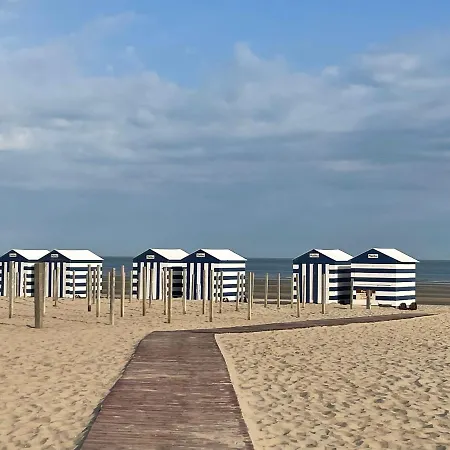 Seaview Terlinck Ii - Luxe Hoekappartement Met Zeezicht 6 Personen *