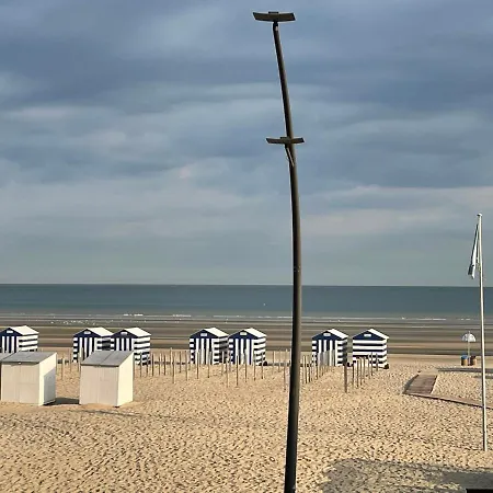 アパート Seaview Terlinck Ii - Luxe Hoekappartement Met Zeezicht 6 Personen デ パンネ