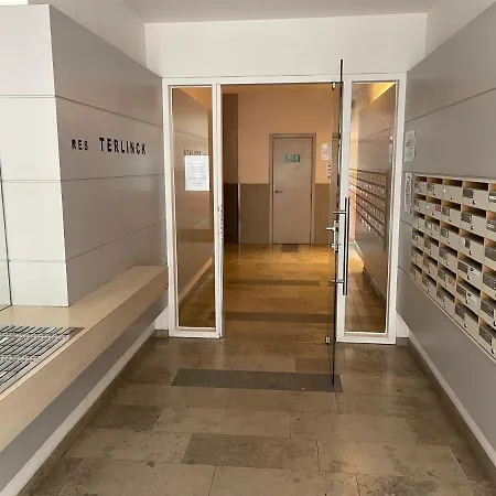 Apartment Seaview Terlinck Ii - Luxe Hoekappartement Met Zeezicht 6 Personen *