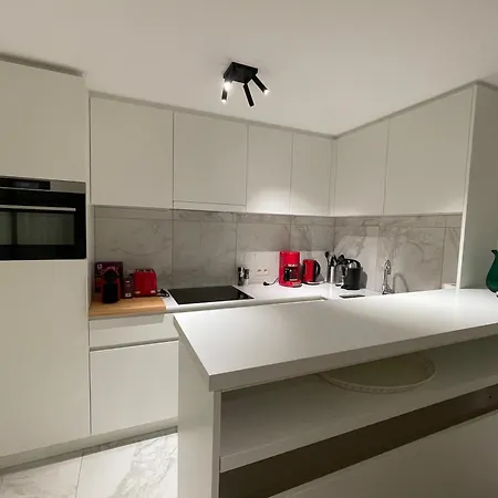 Seaview Terlinck Ii - Luxe Hoekappartement Met Zeezicht 6 Personen De Panne